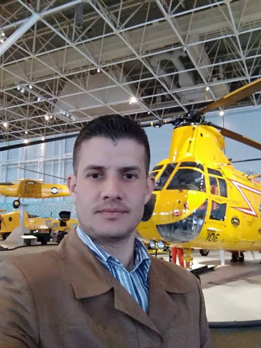 Moises David Ortells Cavanzo